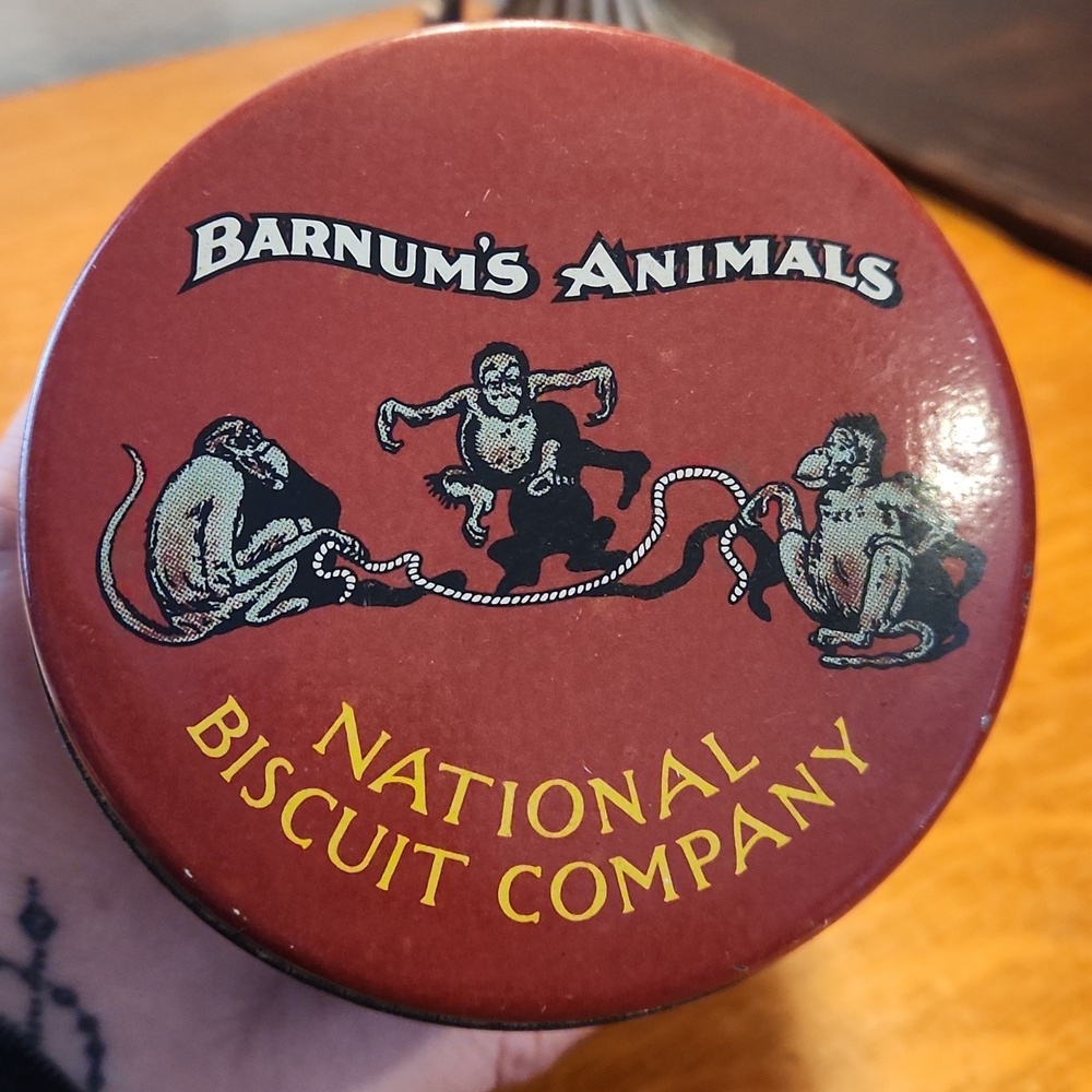 1979 Vintage National Biscuit Company Tin - Picture 3 of 7
